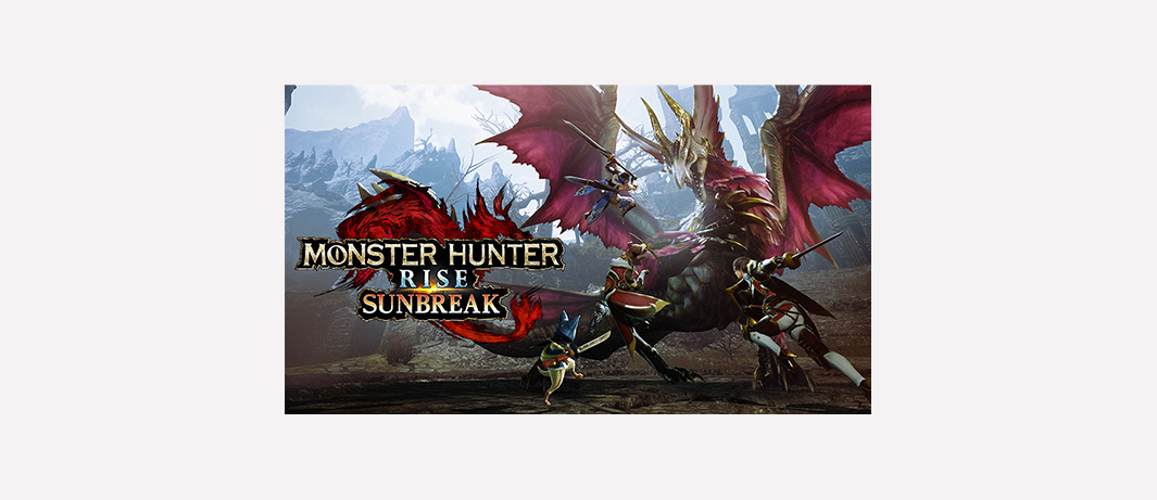 Monster Hunter Rise: Sunbreak